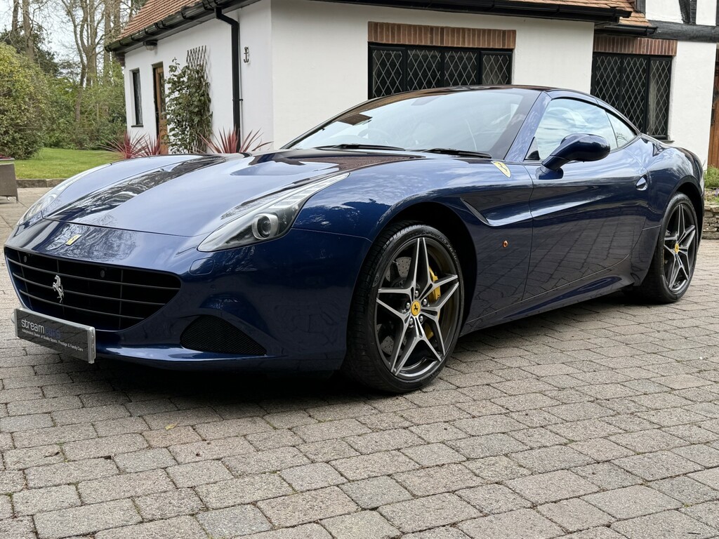 Ferrari California Dd Grey #4