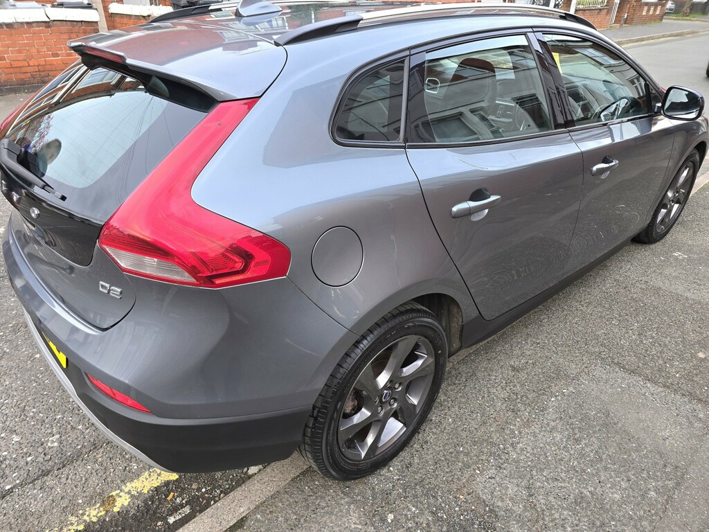Volvo V40 Cross Country Other Hatchback 2014 201464 Grey #5