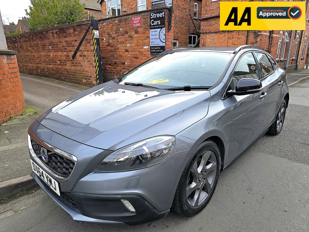 Volvo V40 Cross Country Other Hatchback 2014 201464 Grey