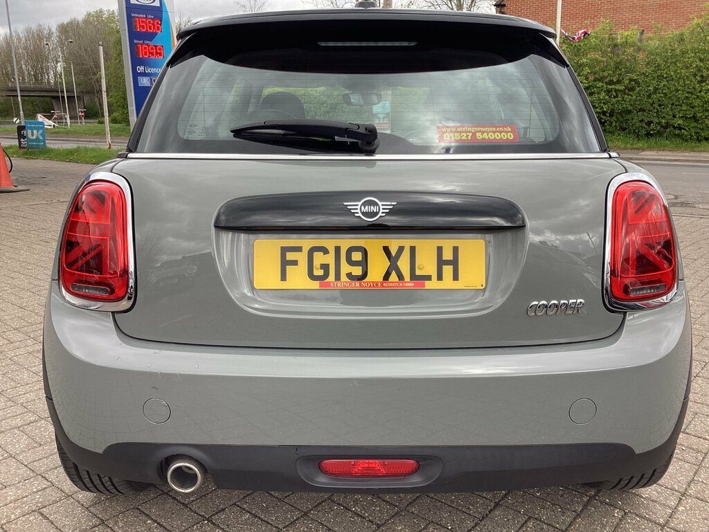 Mini Hatch 1.5 Cooper Classic Hatchback Eur FG19XLH Grey #6