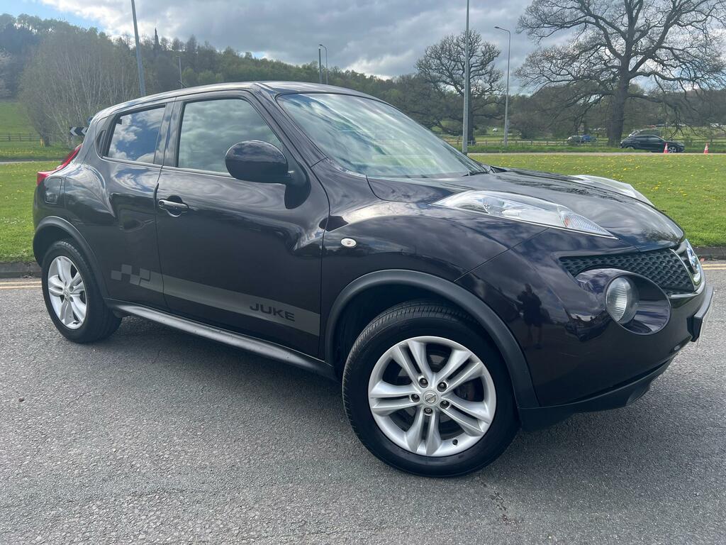 Nissan Juke Tekna 1.5 D #4