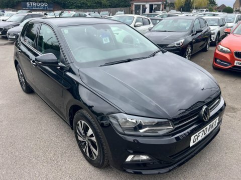 Volkswagen Polo 1.0 Evo Match Black