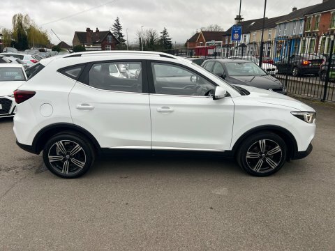 MG ZS 1.0 T-gdi Exclusive CN20XZU White #6