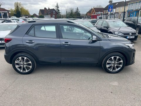 Kia Stonic 1.0 T-gdi 2 GJ20KRV Grey #6