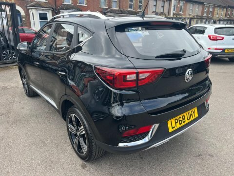 MG ZS 1.0 T-gdi Exclusive LP68UHY Black #3