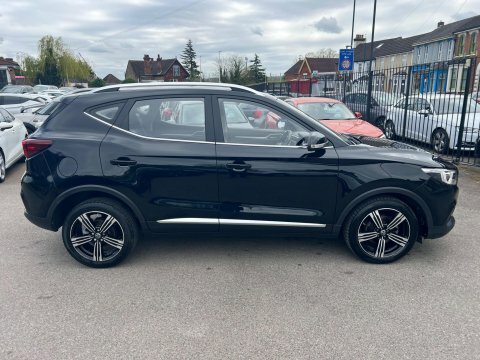 MG ZS 1.0 T-gdi Exclusive LP68UHY Black #6