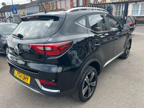 MG ZS 1.0 T-gdi Exclusive LP68UHY Black #5