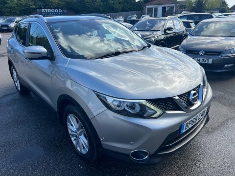 Nissan Qashqai 1.2 Dig-t Tekna BP66CMK Silver #6