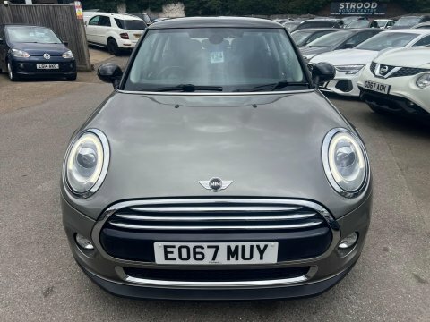 Mini Hatch 1.5 Cooper Euro EO67MUY Silver #2