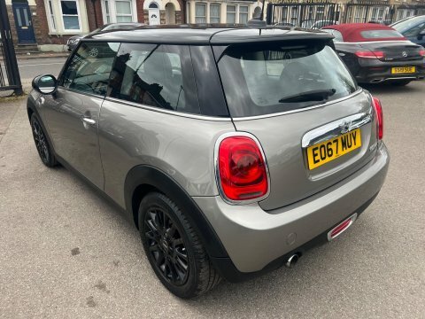 Mini Hatch 1.5 Cooper Euro EO67MUY Silver #3