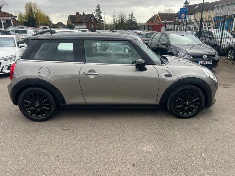 Mini Hatch 1.5 Cooper Euro EO67MUY Silver #6