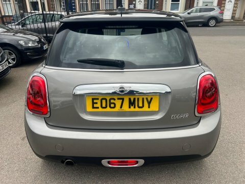 Mini Hatch 1.5 Cooper Euro EO67MUY Silver #4