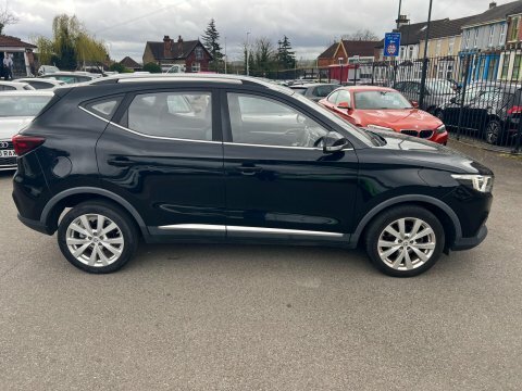 MG ZS 1.5 Vti-tech Excite EY18WPR Black #6