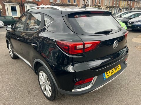 MG ZS 1.5 Vti-tech Excite EY18WPR Black #3
