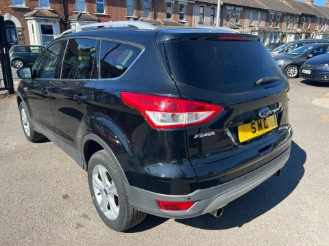 Ford Kuga 1.5T Ecoboost Zetec LN64WRF Black #3