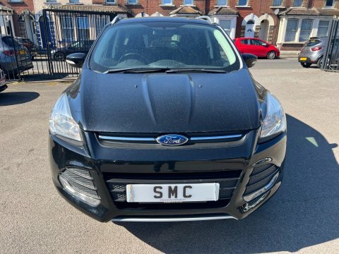 Ford Kuga 1.5T Ecoboost Zetec LN64WRF Black #2