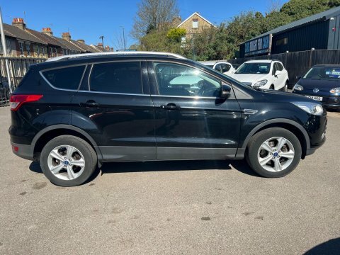 Ford Kuga 1.5T Ecoboost Zetec LN64WRF Black #5