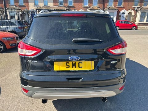 Ford Kuga 1.5T Ecoboost Zetec LN64WRF Black #4