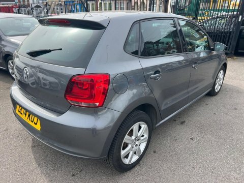 Volkswagen Polo 1.2 Match Edition GL14KUJ Grey #5
