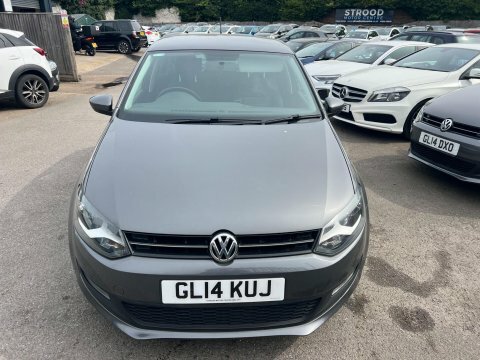 Volkswagen Polo 1.2 Match Edition GL14KUJ Grey #2