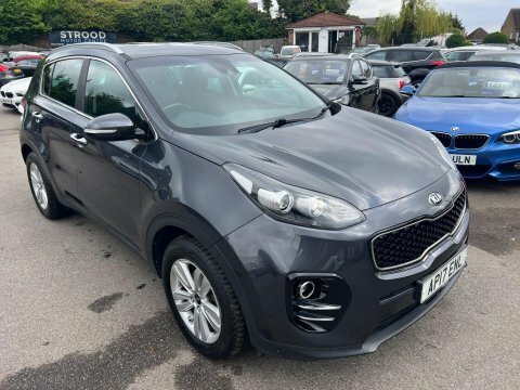 Kia Sportage 1.6 Gdi 2 Silver