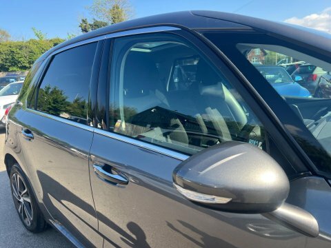 Citroen C4 Picasso White #11