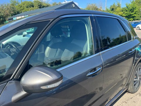 Citroen C4 Picasso White #12
