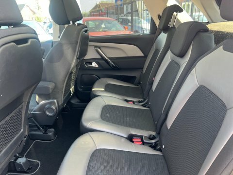 Citroen C4 Picasso White #24