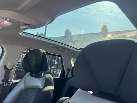 Citroen C4 Picasso White #22