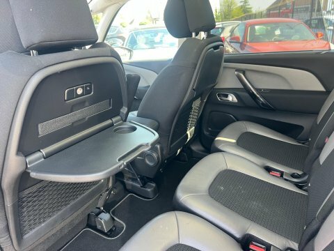 Citroen C4 Picasso White #23