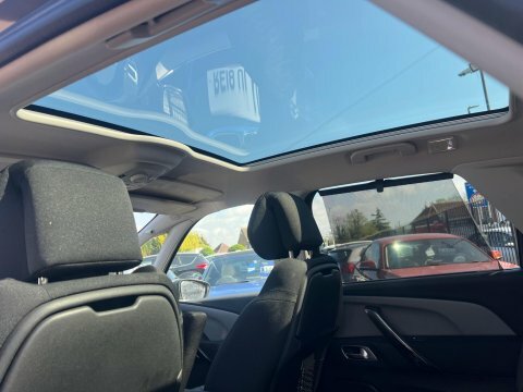 Citroen C4 Picasso White #26
