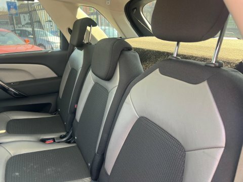 Citroen C4 Picasso White #25