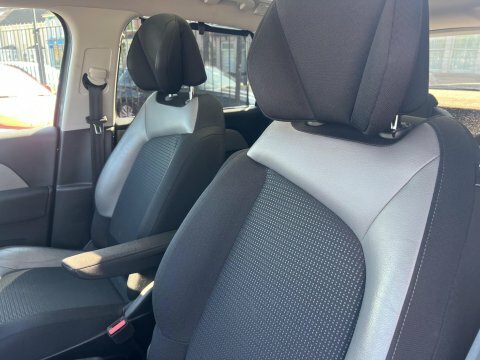 Citroen C4 Picasso White #21