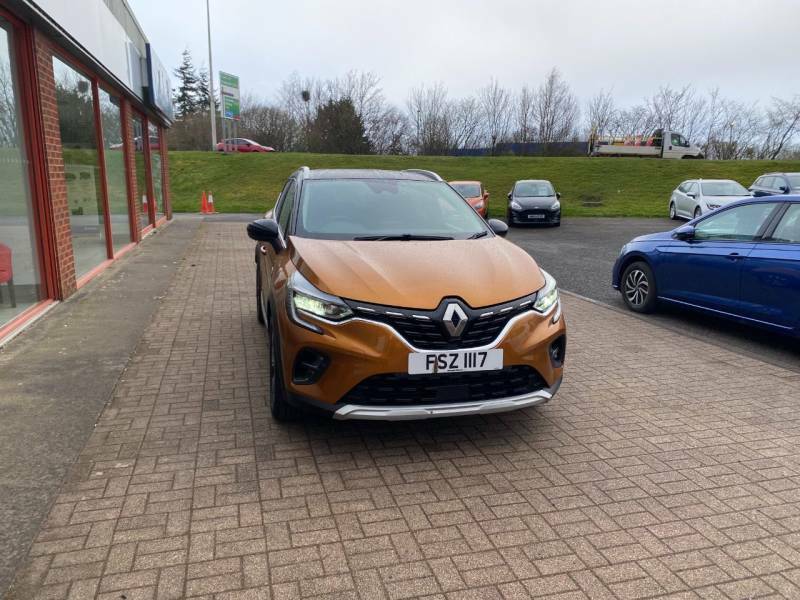 Renault Captur S Edition 1.3 Tce 130 - 2021 21 Black