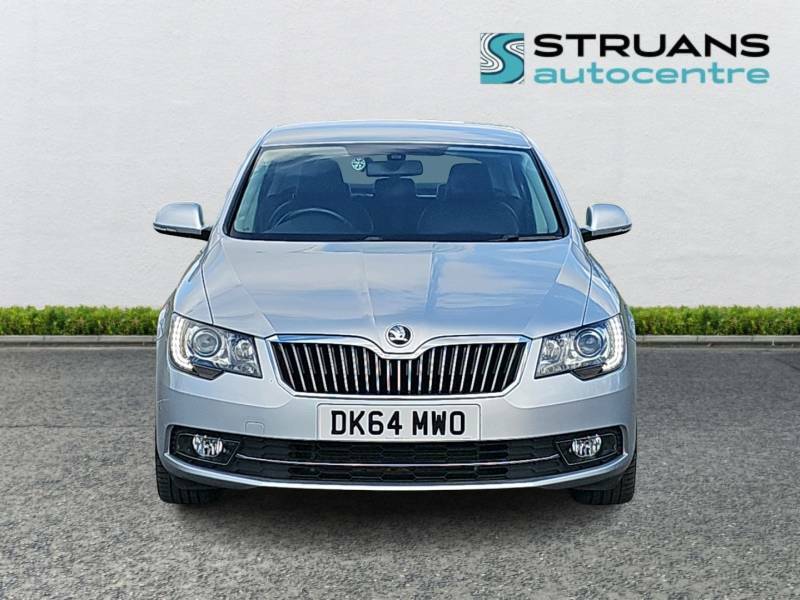 Skoda Superb Elegance 2.0 Tdi Cr 140 4X4 - 2015 64 Silver #3