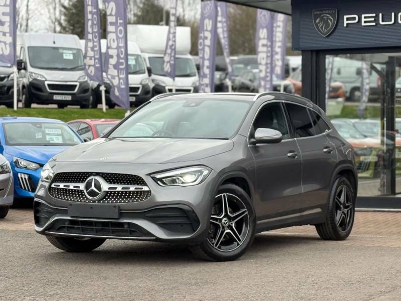 Mercedes-Benz GLA Class 200 Amg Line Executive - 2023 23 AE23NFR Grey #3