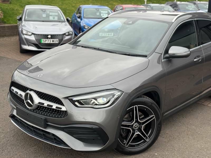 Mercedes-Benz GLA Class 200 Amg Line Executive - 2023 23 AE23NFR Grey #4
