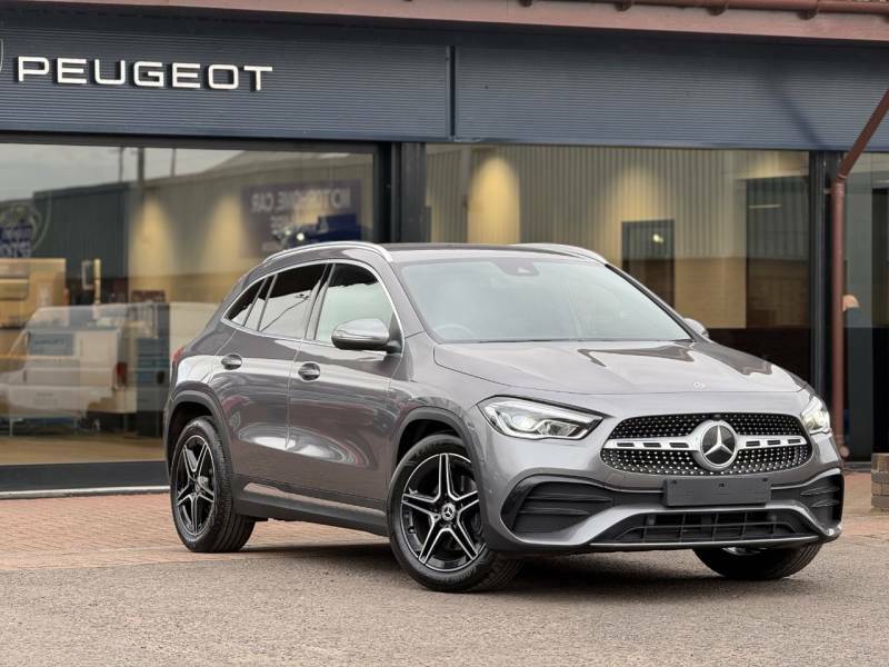 Mercedes-Benz GLA Class 200 Amg Line Executive - 2023 23 Grey