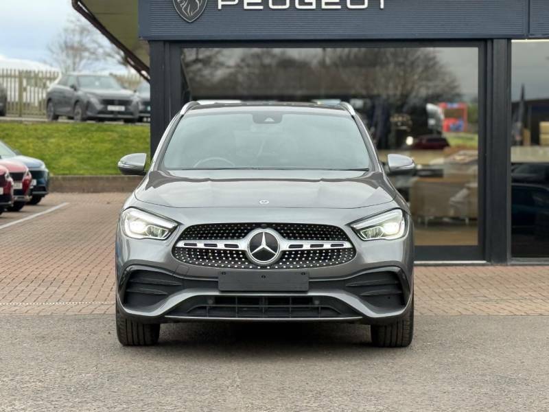 Mercedes-Benz GLA Class 200 Amg Line Executive - 2023 23 AE23NFR Grey #2