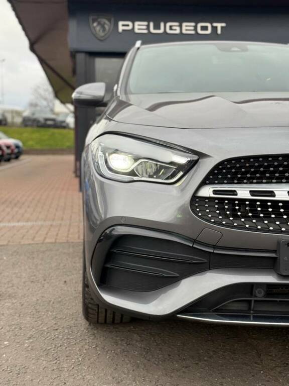 Mercedes-Benz GLA Class 200 Amg Line Executive - 2023 23 AE23NFR Grey #6