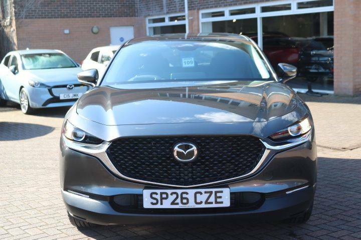 Mazda CX-30 Prime-line 2.5 E-skyactiv G 140Ps - 2026 SP26CZE Grey #2