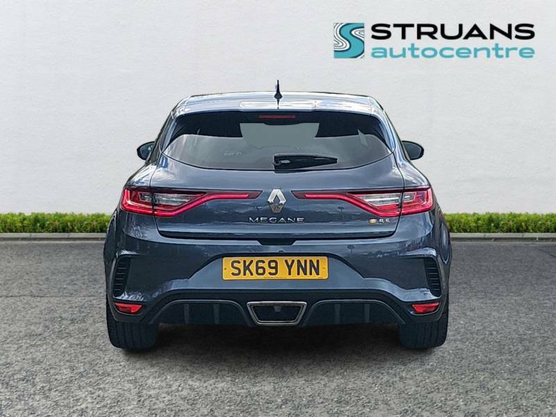 Renault Megane 1.8 280 - 2019 69 SK69YNN Grey #4