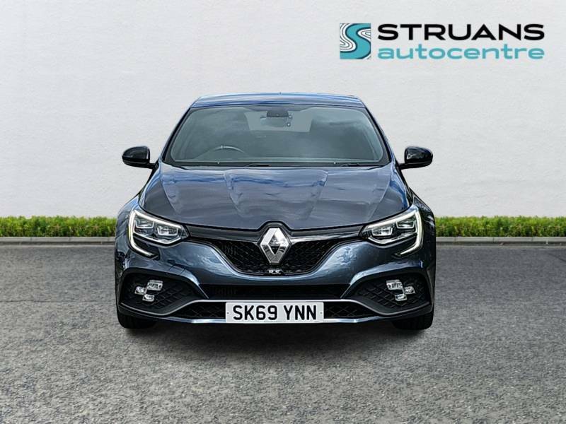 Renault Megane 1.8 280 - 2019 69 SK69YNN Grey #3