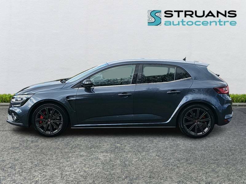 Renault Megane 1.8 280 - 2019 69 SK69YNN Grey #6