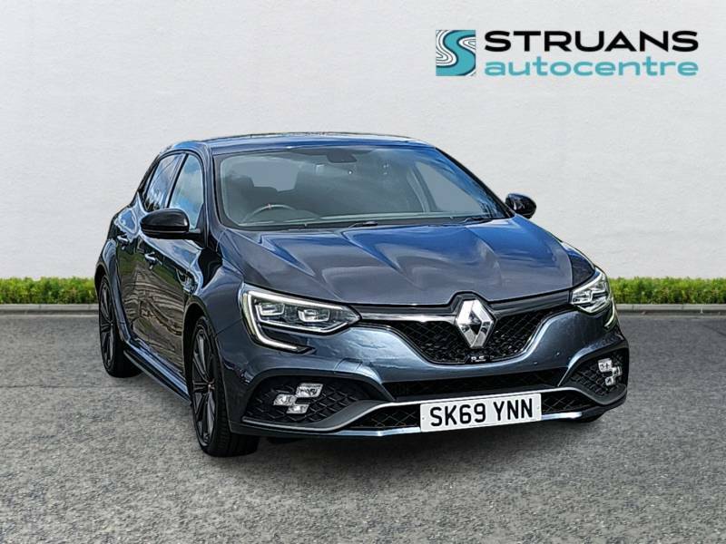 Renault Megane 1.8 280 - 2019 69 Grey