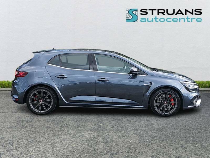 Renault Megane 1.8 280 - 2019 69 SK69YNN Grey #5