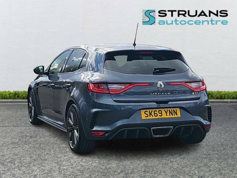 Renault Megane 1.8 280 - 2019 69 SK69YNN Grey #2