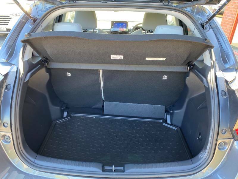 Toyota Yaris Excel 1.5 Hybrid Cvt - 2023 73 ST73DMF Grey #5