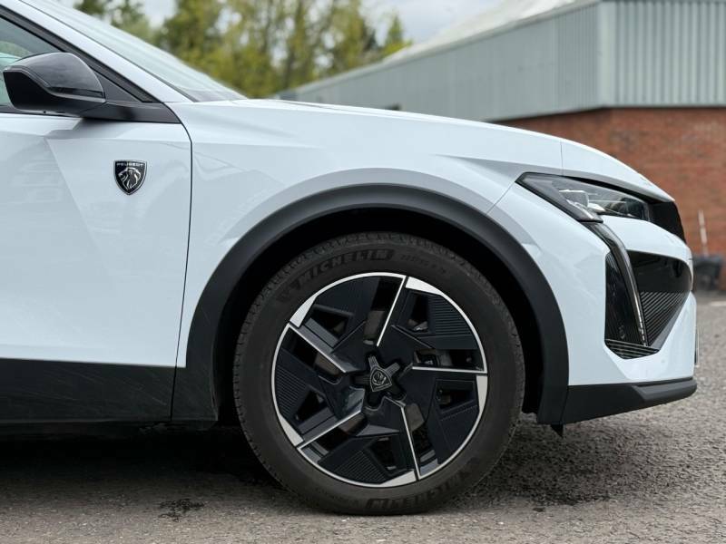 Peugeot 408 158Kw Gt 58Kwh - 2025 25 White #6