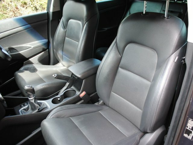 Hyundai Tucson 1.6 T-gdi Sport Edition KP67VLH Grey #3